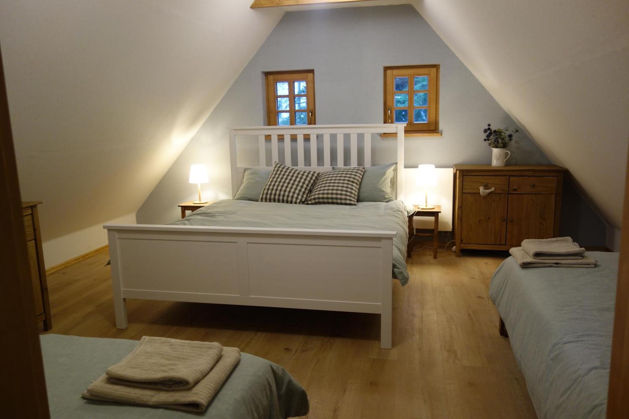 Rabenka Apartment *