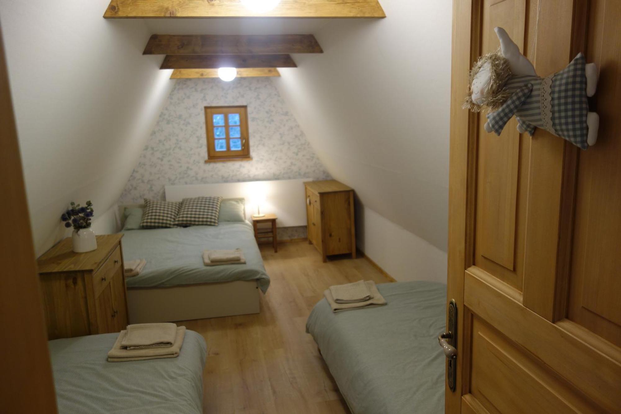 Apartment Rabenka *